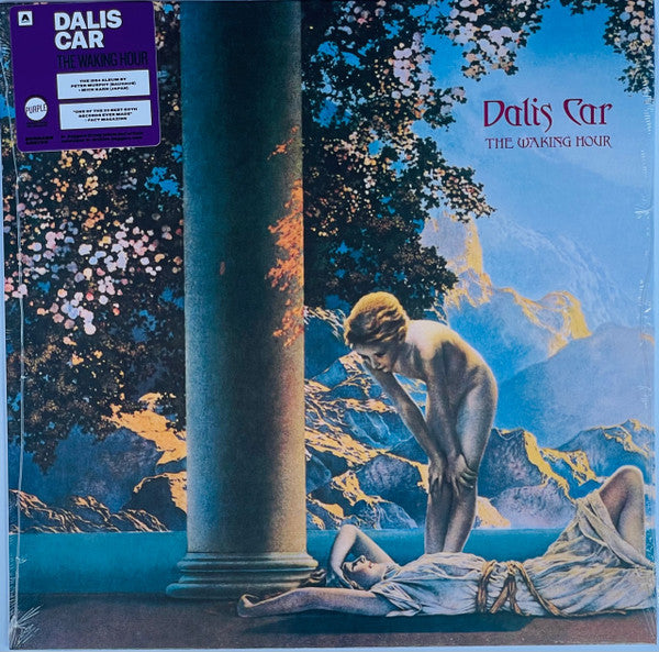 Dalis Car – The Waking Hour (USAGÉ)  Vinyle, LP, Album, Record Store Day, Édition limitée, Réédition, Purple