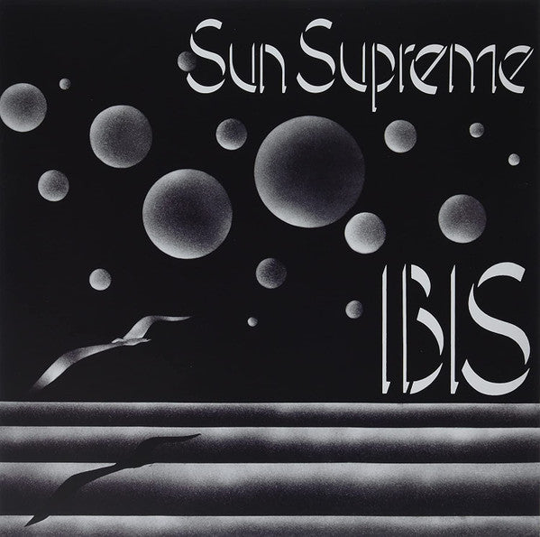 Ibis – Sun Supreme  Vinyle, LP, Album, Édition Limitée, Numéroté, Réédition, Remasterisé, 180g, RSD