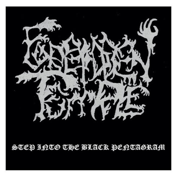 Forbidden Temple – Step Into The Black Pentagram (USAGÉ)