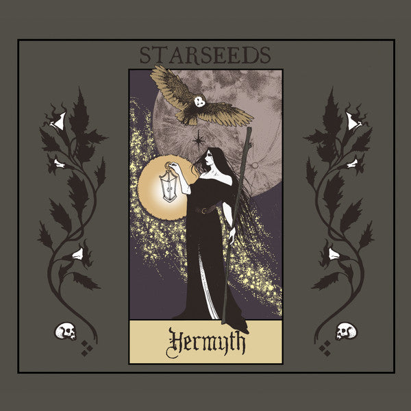 Hermyth – Starseeds CD, Album, Édition Limité, Steréo, Digipak