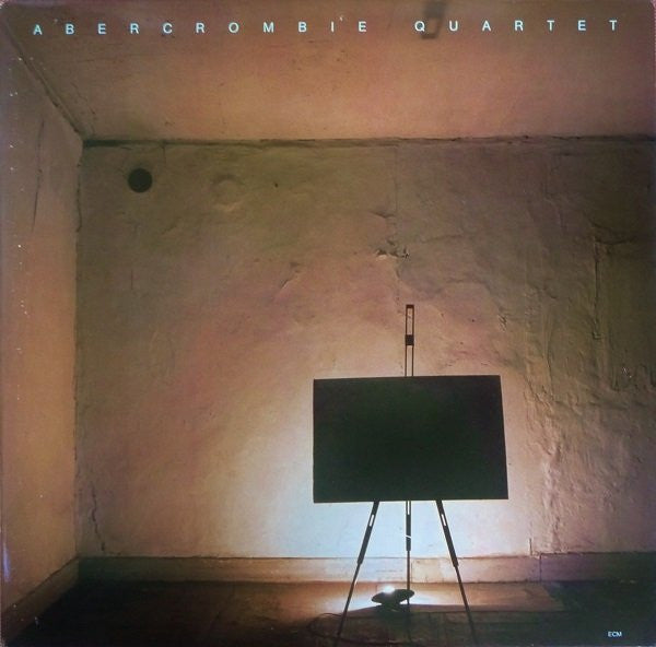 Abercrombie Quartet – Abercrombie Quartet (USAGÉ) Vinyle, LP, Album