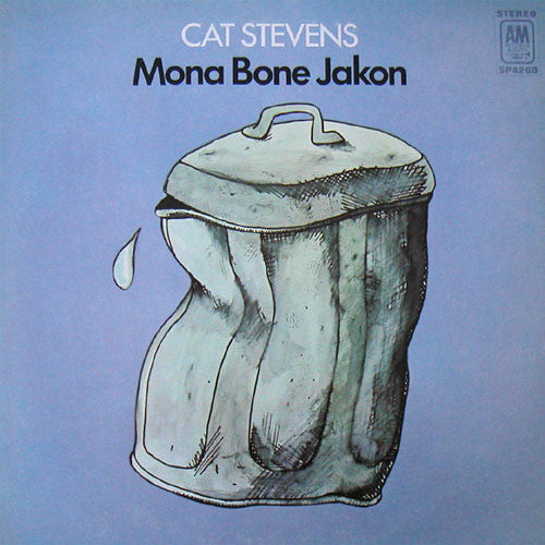 Cat Stevens – Mona Bone Jakon (USAGÉ) Vinyle, LP, Album, Réédition