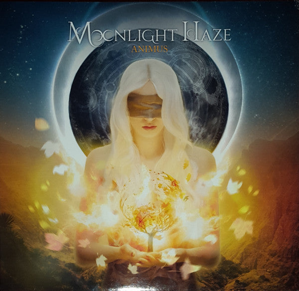 Moonlight Haze – Animus (USAGÉ) Vinyle, LP, Édition Limitée ***