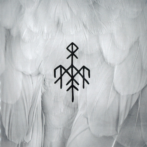 Wardruna – Kvitravn / First Flight Of The White Raven 2 x CD, Album, Réédition