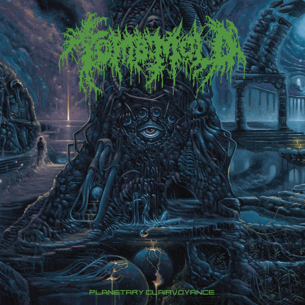 Tomb Mold – Planetary Clairvoyance, Vinyle, LP, Édition limitée, Bioluminescence