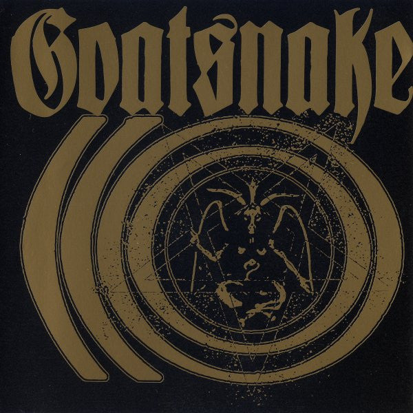 Goatsnake – I + Dog Days (USAGÉ) 2 x Vinyle, LP, Compilation, Gatefold