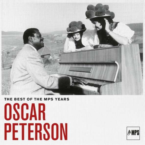 Oscar Peterson – The Best Of The MPS Years 2 x Vinyle, LP, Compilation, Stéréo