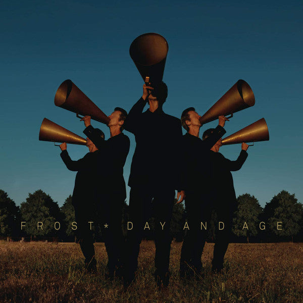 Frost – Day And Age  CD, Album