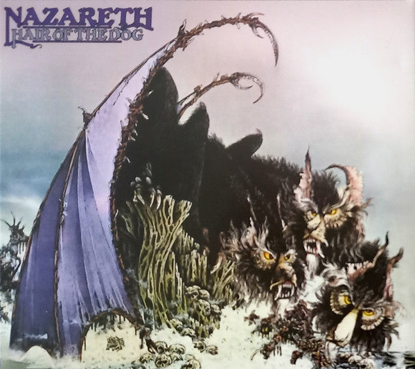 Nazareth – Hair Of The Dog CD, Album