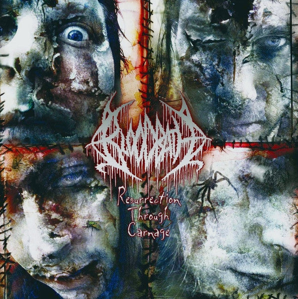 Bloodbath – Resurrection Through Carnage, Vinyle, LP, Album, Réédition