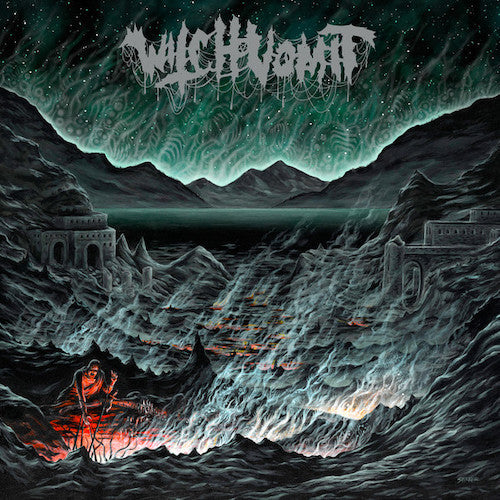 Witch Vomit – Buried Deep In A Bottomless Grave Vinyle, LP, Album