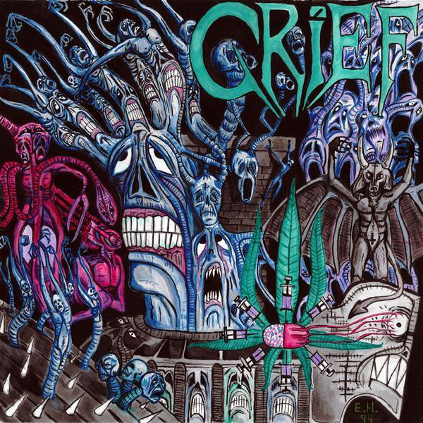 Grief - Come to Grief 2 x Vinyle, LP, Album