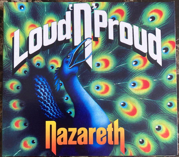 Nazareth – Loud 'n' Proud CD, Album, Réédition, Remasterisé, Digipak