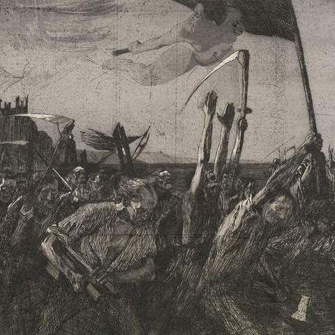 Panzerfaust  – The Suns Of Perdition · Chapter II: Render Unto Eden Vinyle, LP, Album, Édition limitée, Réédition, Clear