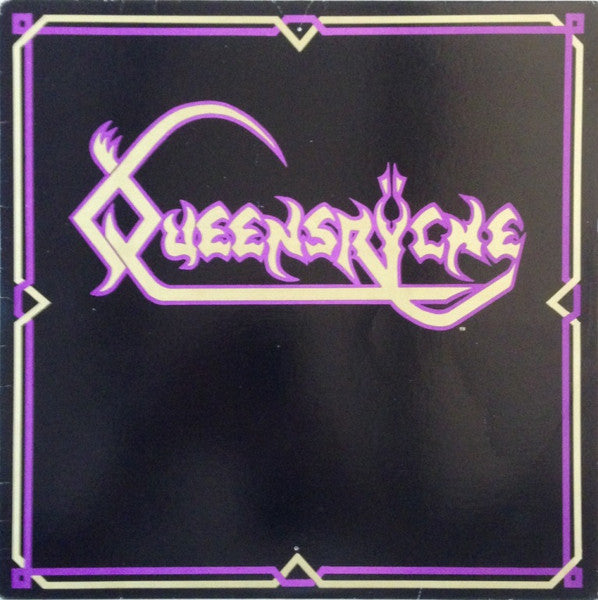 Queensrÿche – Queensrÿche (USAGÉ) Vinyle, 12", EP