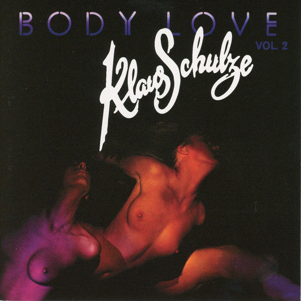 Klaus Schulze – Body Love Vol.2 CD, Album