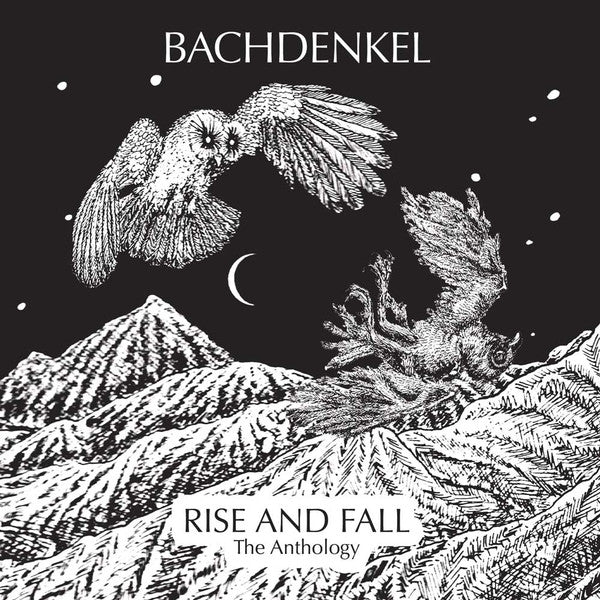 Bachdenkel – Rise And Fall - The Anthology - 3 x CD, Album, Compilation