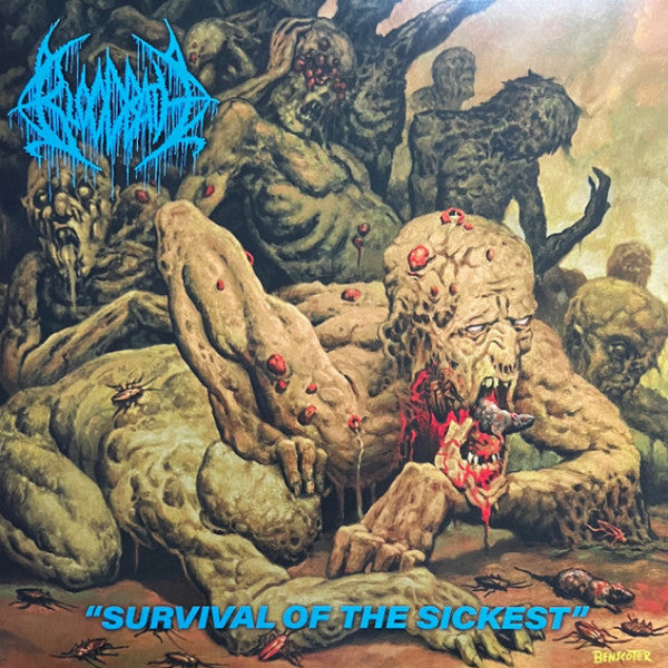 Bloodbath – Survival Of The Sickest (USAGÉ) Vinyle, LP, Album