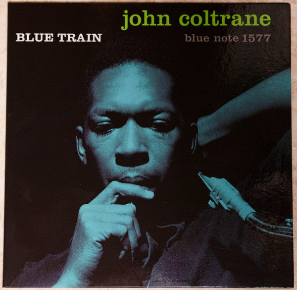 John Coltrane – Blue Train (USAGÉ) Vinyle, LP, Album, Réédition, Édition Spéciale, Mono, 180g, Gatefold