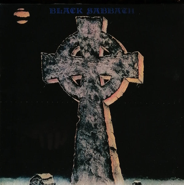 Black Sabbath – Headless Cross (USAGÉ) Vinyle, LP, Album, Réédition, Sortie non officielle