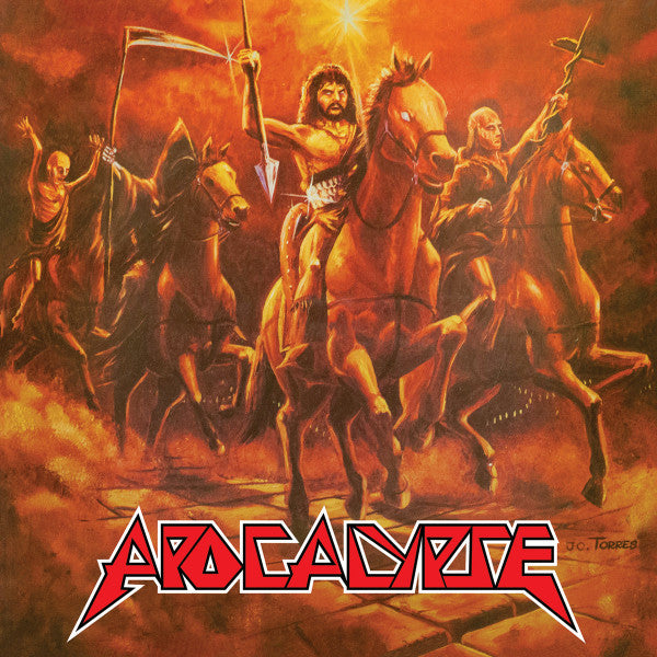 Apocalypse – Apocalypse CD, Album