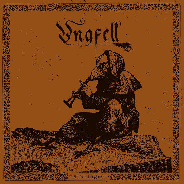 Ungfell – Tôtbringære CD, Album, Réédition