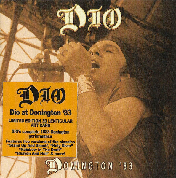 Dio  – Donington &
