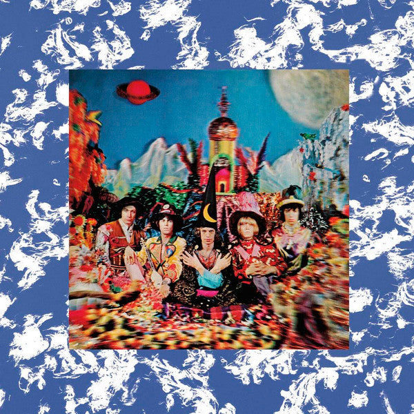 The Rolling Stones – Their Satanic Majesties Request  Vinyle, LP, Album, Réédition