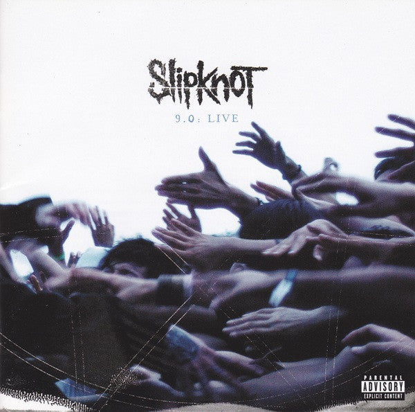 Slipknot – 9.0: Live 2 x CD, Album
