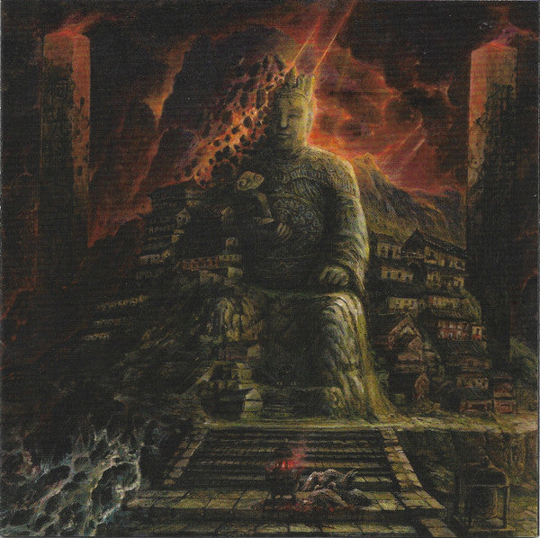 Ripped To Shreds – 劇變 (Jubian), CD, Album
