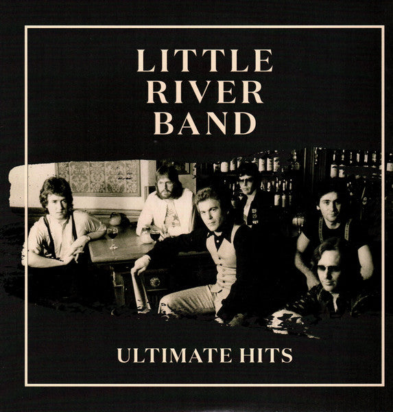 Little River Band – Ultimate Hits  3 x Vinyle, LP, Compilation