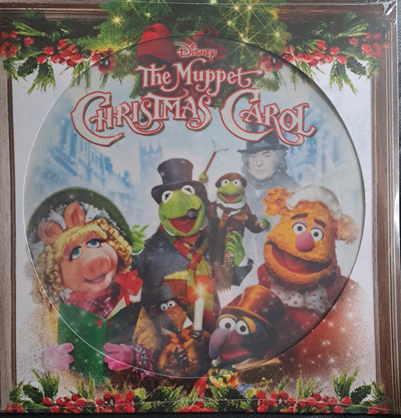 The Muppets – The Muppet Christmas Carol  Vinyle, LP, Album, Édition limitée, Picture Disc, Réédition, Stéréo