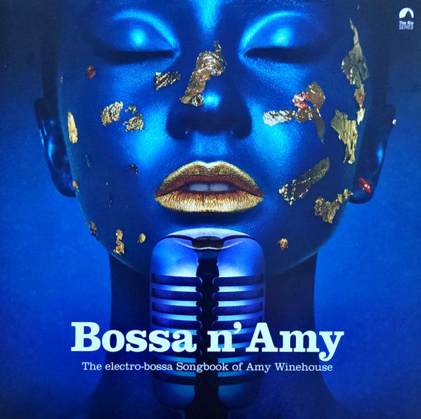 Artistes Divers – Bossa N' Amy - The Electro-Bossa Songbook Of Amy Winehouse  Vinyle, LP, Compilation, Réédition, Édition Spéciale, Rose