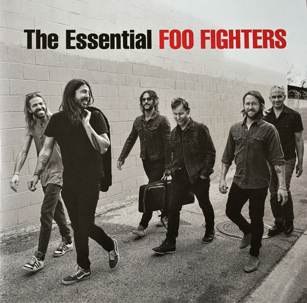 Foo Fighters – The Essential (USAGÉ) 2 x Vinyle, LP, Compilation