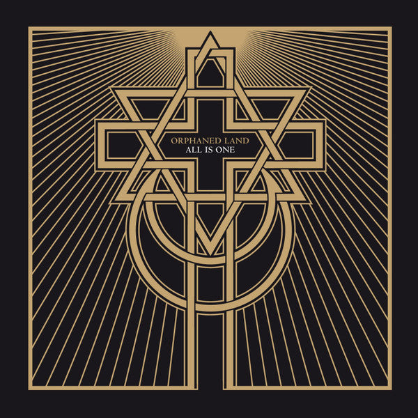 Orphaned Land – All Is One  2 x Vinyle, LP, Album, Réédition, 180g