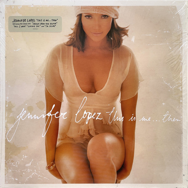 Jennifer Lopez – This Is Me… Then Vinyle, LP, Album, Réédition