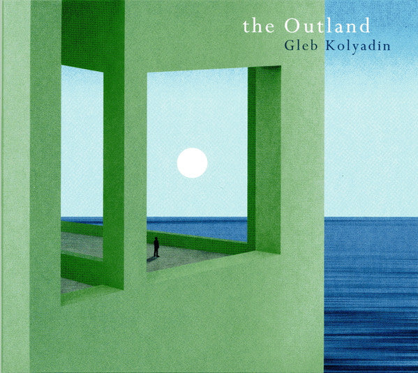 Gleb Kolyadin – The Outland  CD, Album