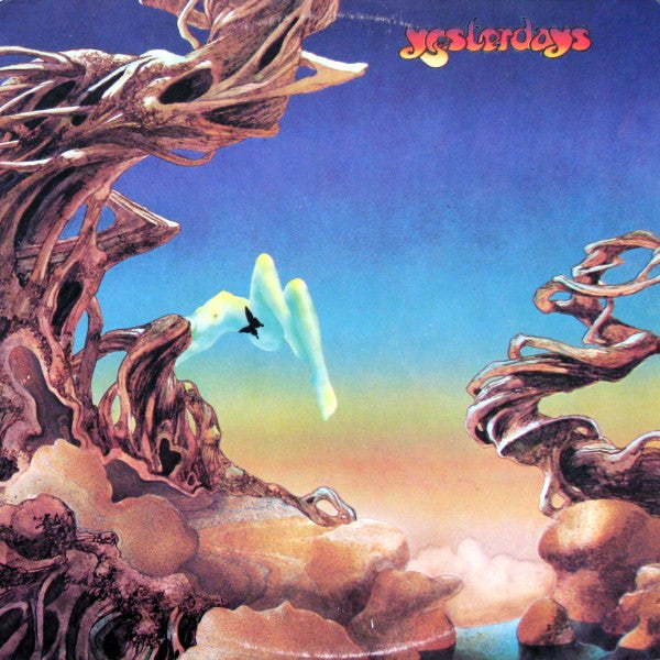 Yes – Yesterdays (USAGÉ) Vinyle, LP, Compilation
