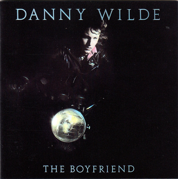 Danny Wilde – The Boyfriend CD, Album