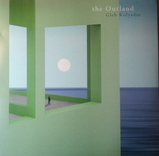 Gleb Kolyadin – The Outland  Vinyle, LP, Album