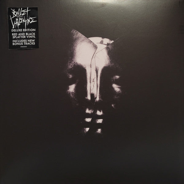 Bullet For My Valentine ‎– Bullet For My Valentine 2 × Vinyle, LP, Album, Édition Deluxe, Red & Black Splatter