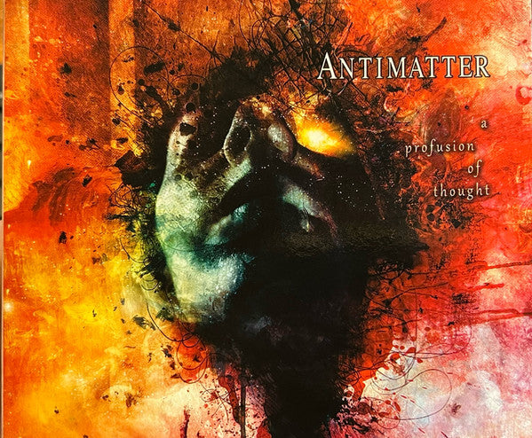 Antimatter  – A Profusion Of Thought  CD, Album, Digipak