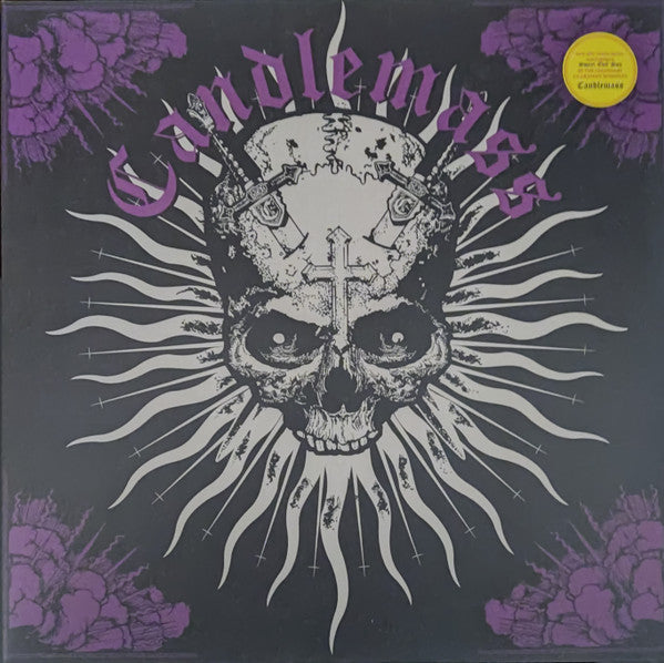 Candlemass – Sweet Evil Sun (USAGÉ) 2 x Vinyle, LP, Album