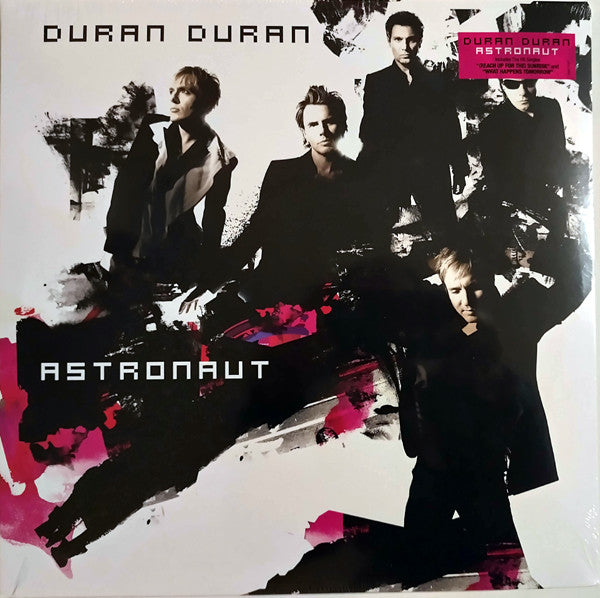 Duran Duran – Astronaut  2 x Vinyle, LP, 45 RPM, Album, Réédition