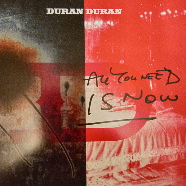 Duran Duran – All You Need Is Now  2 x Vinyle, LP, 45 RPM, Album, Réédition