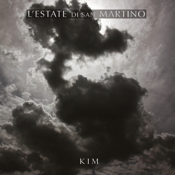L'Estate Di San Martino – Kim  Vinyle, LP, Album, Édition limitée, Stéréo, 180 grammes