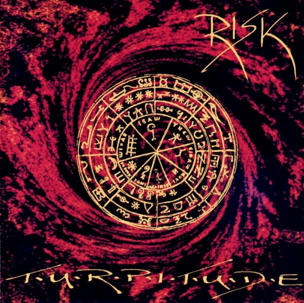 Risk - Turpitude, CD, Album