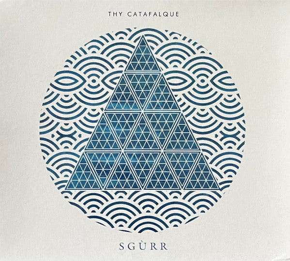 Thy Catafalque – Sgùrr CD, album, réédition, digipack