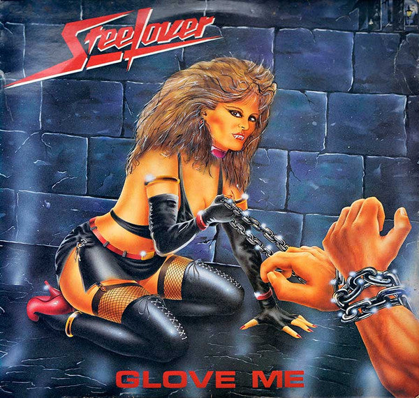 Steelover – Glove Me CD, Album
