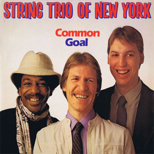 String Trio Of New York – Common Goal (USAGÉ) Vinyle, LP, Album